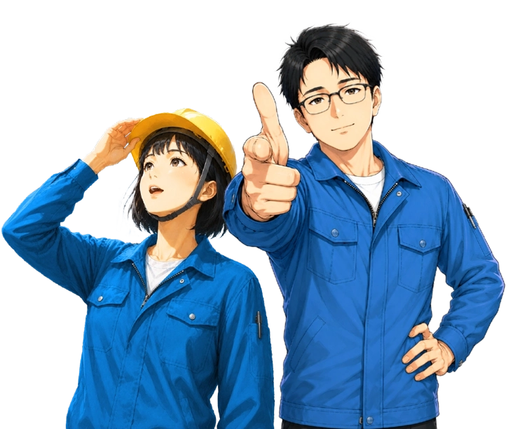 株式会社くきなみ　マンガで見るくきなみの仕事　キャラクターイラスト