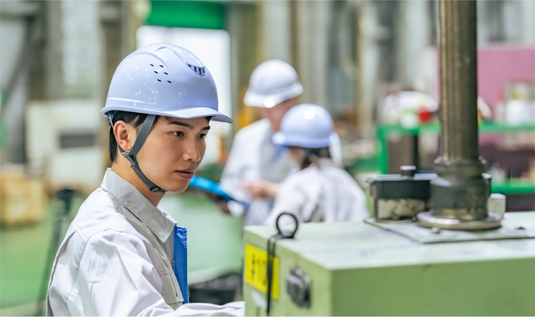 株式会社くきなみ　作業風景イメージ写真